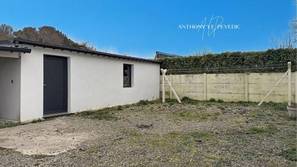 Maison - 8 pièces - 148m2