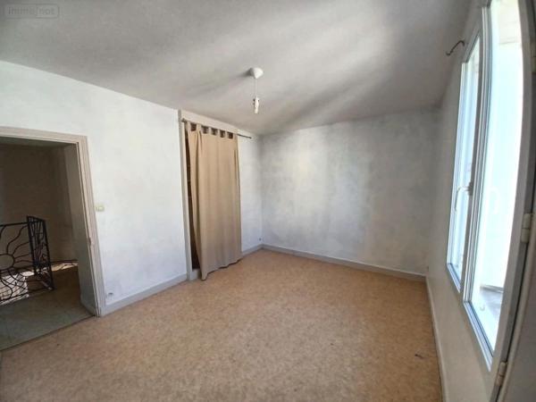 Maison à vendre à L'Île-Bouchard dans l'Indre-et-Loire (37220), ref : 094/1038