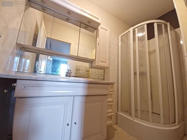 Maison à vendre à L'Île-Bouchard dans l'Indre-et-Loire (37220), ref : 094/1038