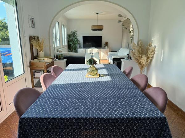 Jolie maison de quartier idéalement placé