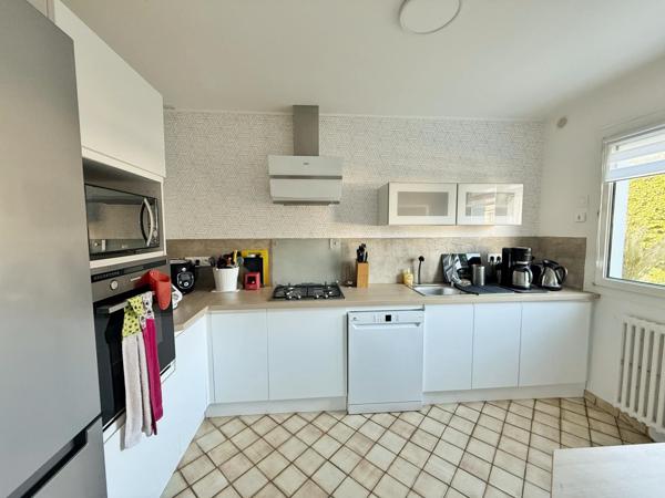 Jolie maison de quartier idéalement placé