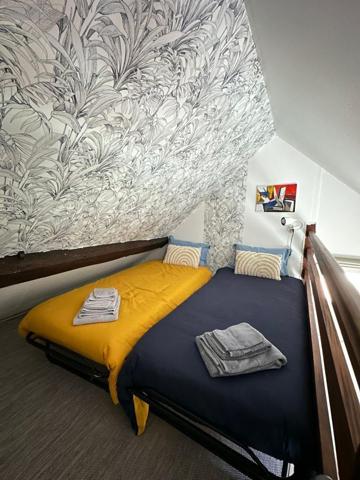 Maison à vendre à Montrichard-Val-de-Cher dans le Loir-et-Cher (41400), ref : 12101/1218