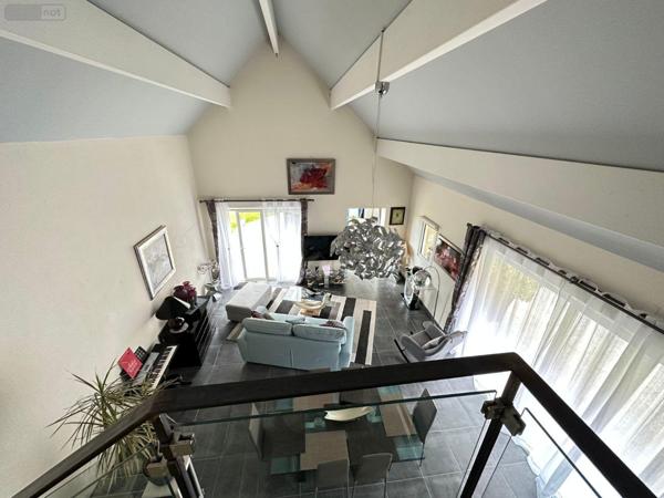 Maison à vendre à Montrichard-Val-de-Cher dans le Loir-et-Cher (41400), ref : 12101/1218