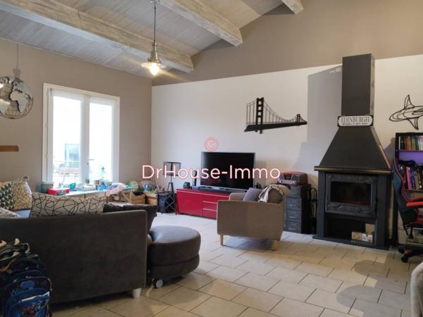 Maison à vendre 5 pièces de 114 m²