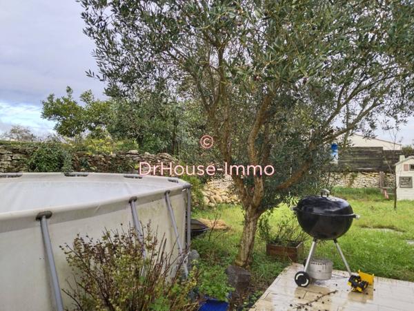 Maison à vendre 5 pièces de 114 m²