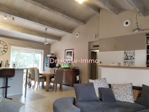 Maison à vendre 5 pièces de 114 m²