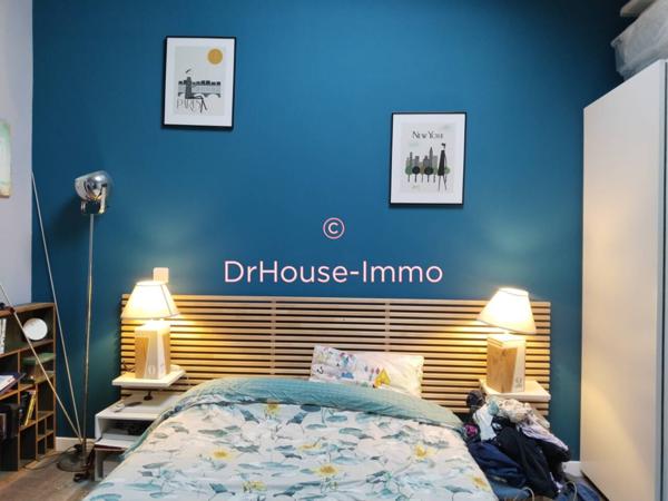 Maison à vendre 5 pièces de 114 m²