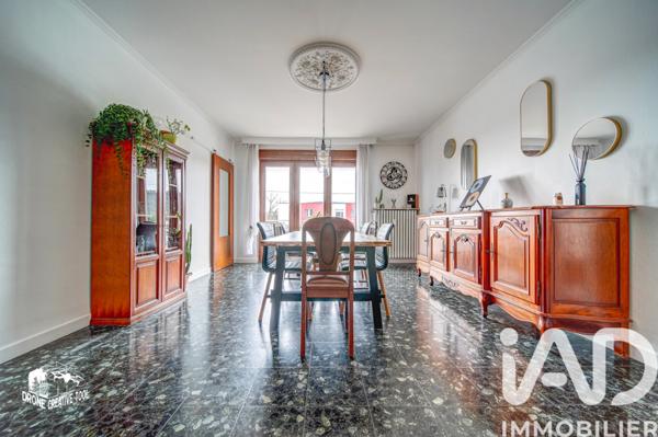 Appartement à vendre 4 pièces 83 m² Clouange