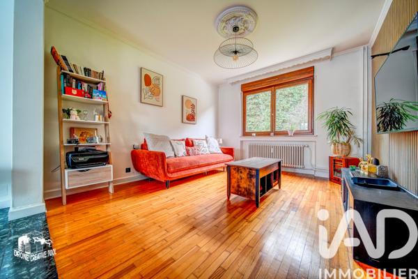 Appartement à vendre 4 pièces 83 m² Clouange