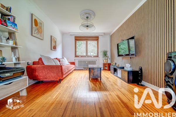 Appartement à vendre 4 pièces 83 m² Clouange