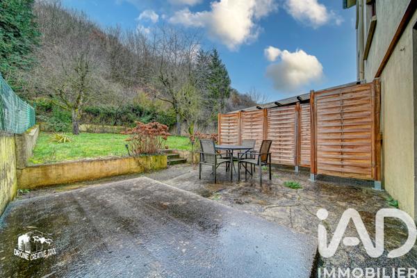 Appartement à vendre 4 pièces 83 m² Clouange