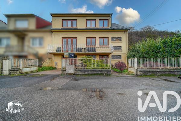 Appartement à vendre 4 pièces 83 m² Clouange