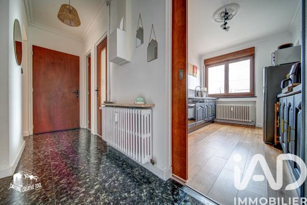Appartement à vendre 4 pièces 83 m² Clouange