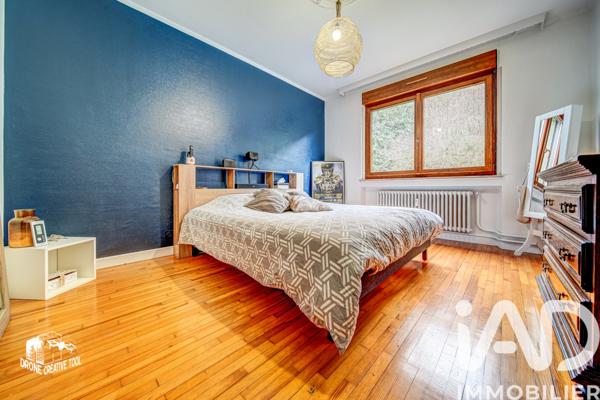 Appartement à vendre 4 pièces 83 m² Clouange