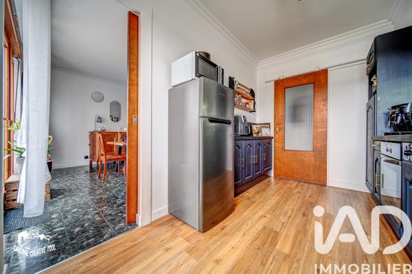 Appartement à vendre 4 pièces 83 m² Clouange