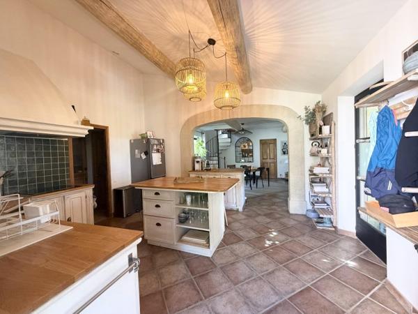 Vente / Maison à Robion (84440)