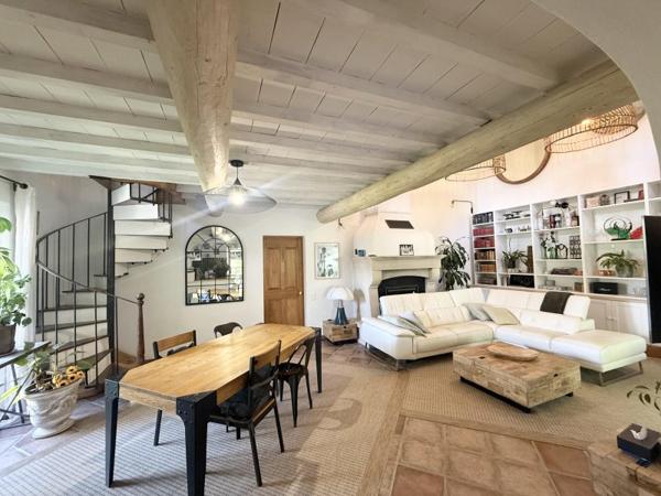 Vente / Maison à Robion (84440)
