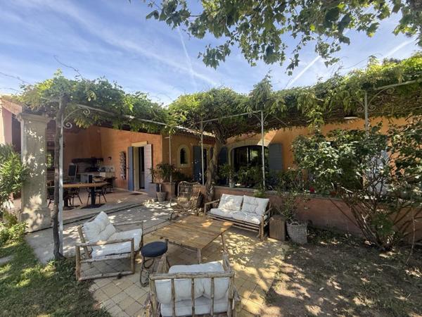 Vente / Maison à Robion (84440)