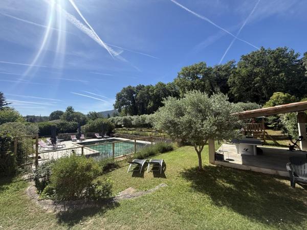 Vente / Maison à Robion (84440)