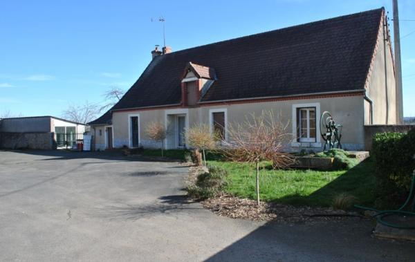 Vente Maison Fermette Chateaumeillant