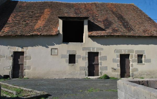 Vente Maison Fermette Chateaumeillant