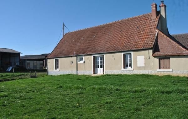 Vente Maison Fermette Chateaumeillant