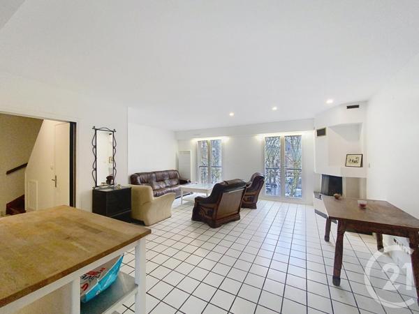 Appartement F4 à vendre  4 pièces - 75,05 m2 NANCY - 54