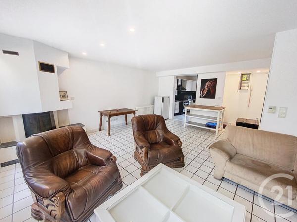 Appartement F4 à vendre  4 pièces - 75,05 m2 NANCY - 54