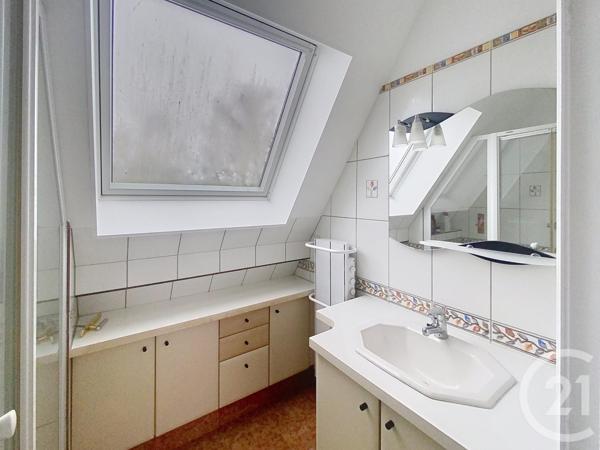 Appartement F4 à vendre  4 pièces - 75,05 m2 NANCY - 54