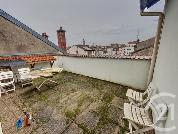 Appartement F4 à vendre  4 pièces - 75,05 m2 NANCY - 54