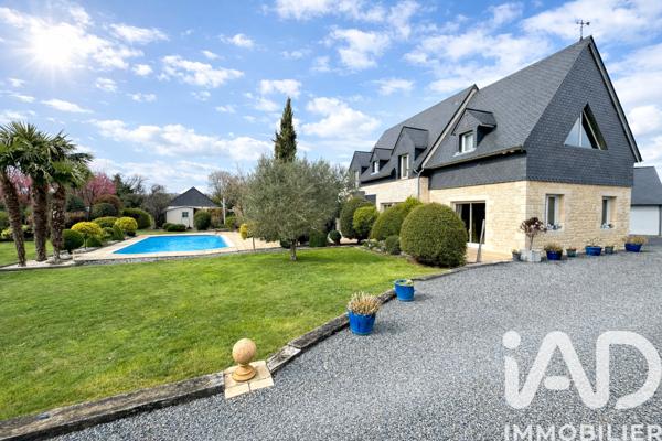 Maison à vendre 7 pièces 260 m² Fiquefleur-Équainville