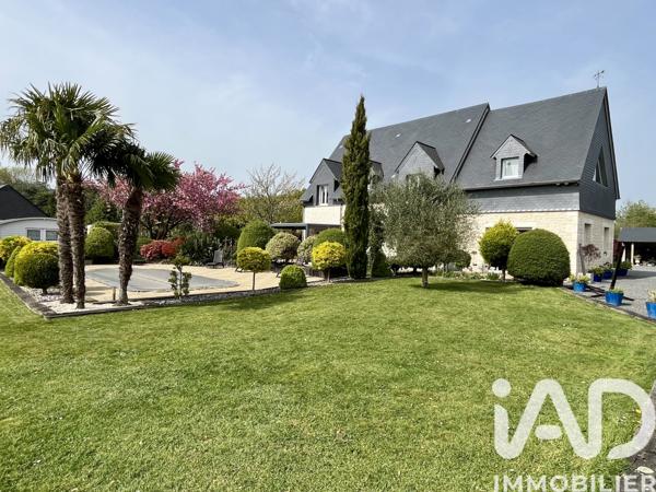 Maison à vendre 7 pièces 260 m² Fiquefleur-Équainville