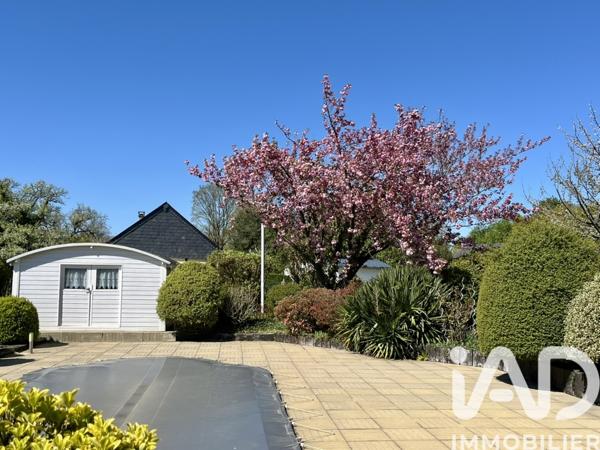 Maison à vendre 7 pièces 260 m² Fiquefleur-Équainville