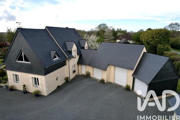 Maison à vendre 7 pièces 260 m² Fiquefleur-Équainville