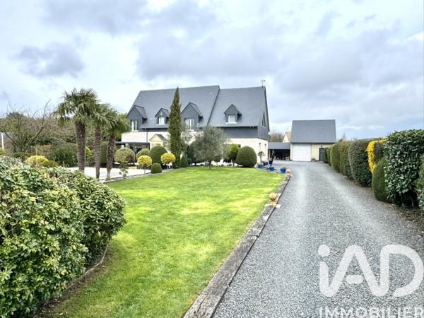Maison à vendre 7 pièces 260 m² Fiquefleur-Équainville