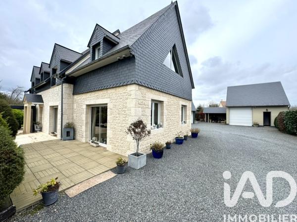 Maison à vendre 7 pièces 260 m² Fiquefleur-Équainville