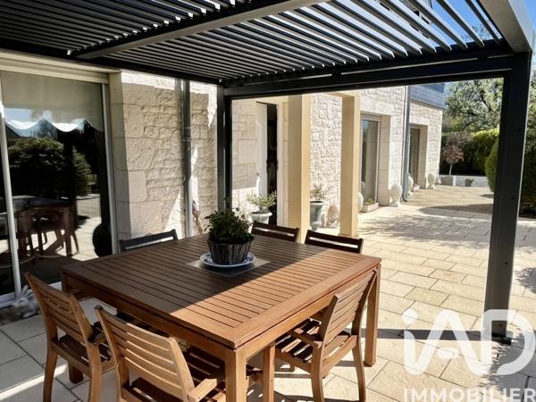 Maison à vendre 7 pièces 260 m² Fiquefleur-Équainville