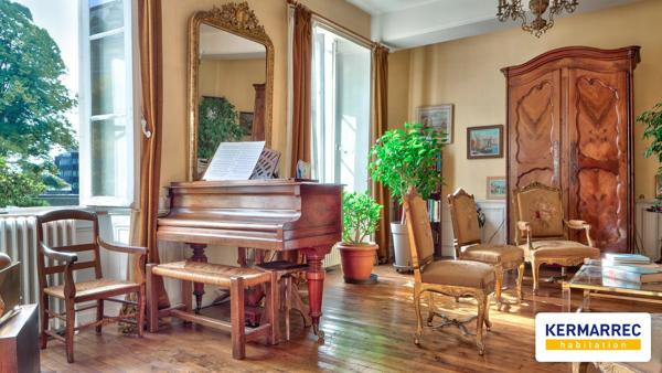 Maison 6 pièces – 288 m² environ à Rennes (ref : 56345)