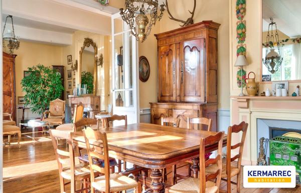 Maison 6 pièces – 288 m² environ à Rennes (ref : 56345)