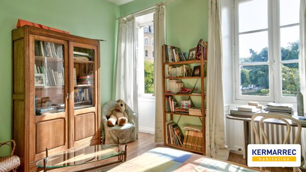 Maison 6 pièces – 288 m² environ à Rennes (ref : 56345)