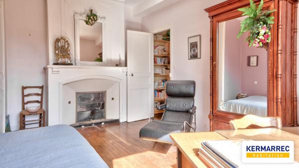 Maison 6 pièces – 288 m² environ à Rennes (ref : 56345)