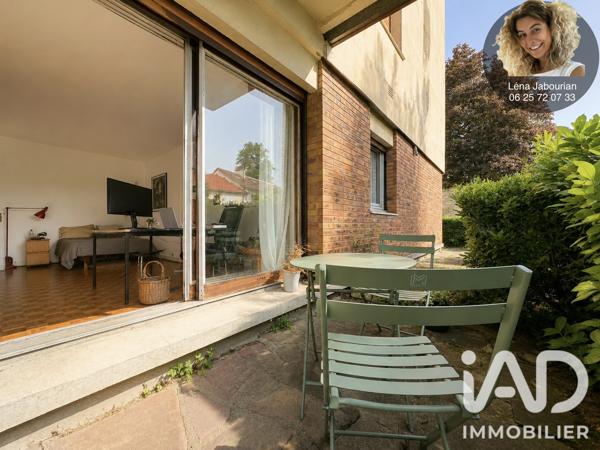 Studio à vendre 27,57 m² Châtenay-Malabry