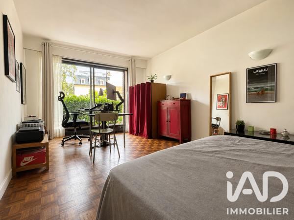 Studio à vendre 27,57 m² Châtenay-Malabry