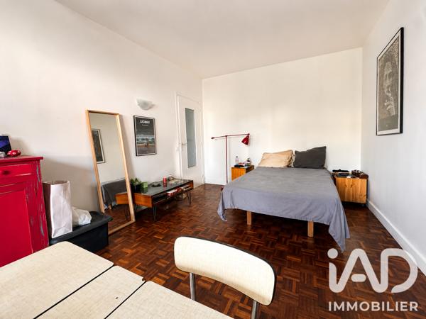 Studio à vendre 27,57 m² Châtenay-Malabry