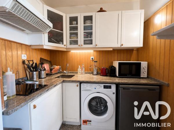 Studio à vendre 27,57 m² Châtenay-Malabry