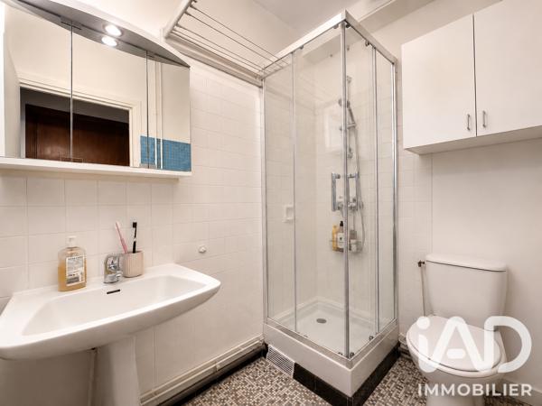 Studio à vendre 27,57 m² Châtenay-Malabry