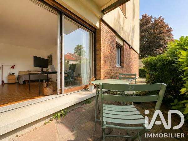 Studio à vendre 27,57 m² Châtenay-Malabry