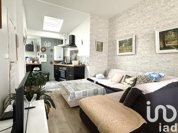 Maison à vendre 3 pièces 60 m² Tourcoing