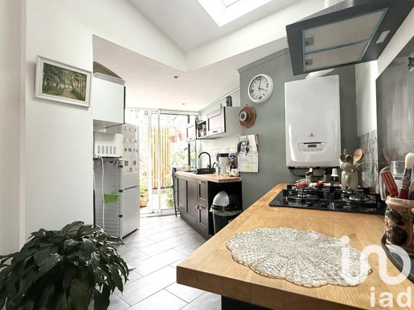 Maison à vendre 3 pièces 60 m² Tourcoing