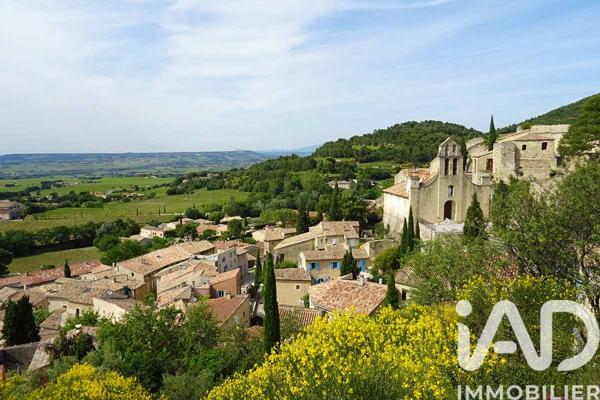 Maison à vendre 3 pièces 131 m² Gigondas
